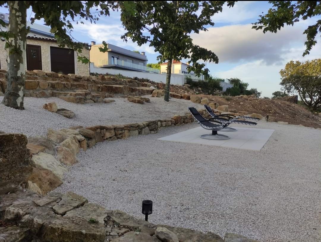 Os Castores - Arruda dos Vinhos - Tree Planting