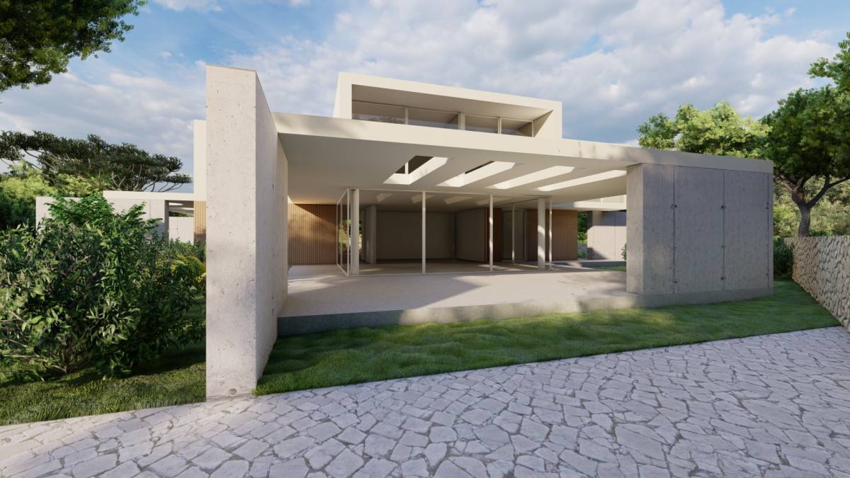 DM.Arquitetos, Unipessoal Lda - Oeiras - Architecture d'intérieur
