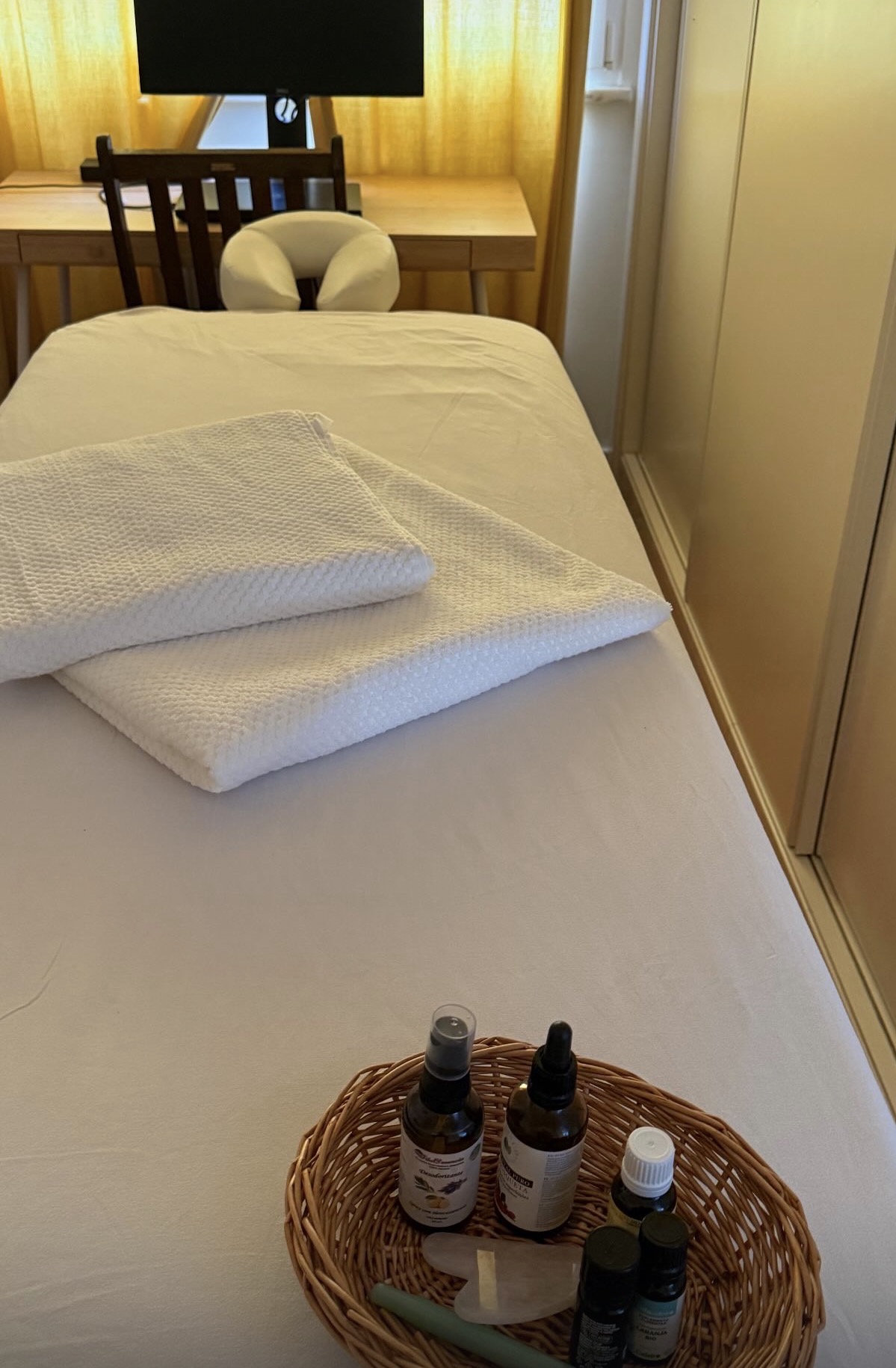 Débora Santos - Palmela - Massagem para Casais