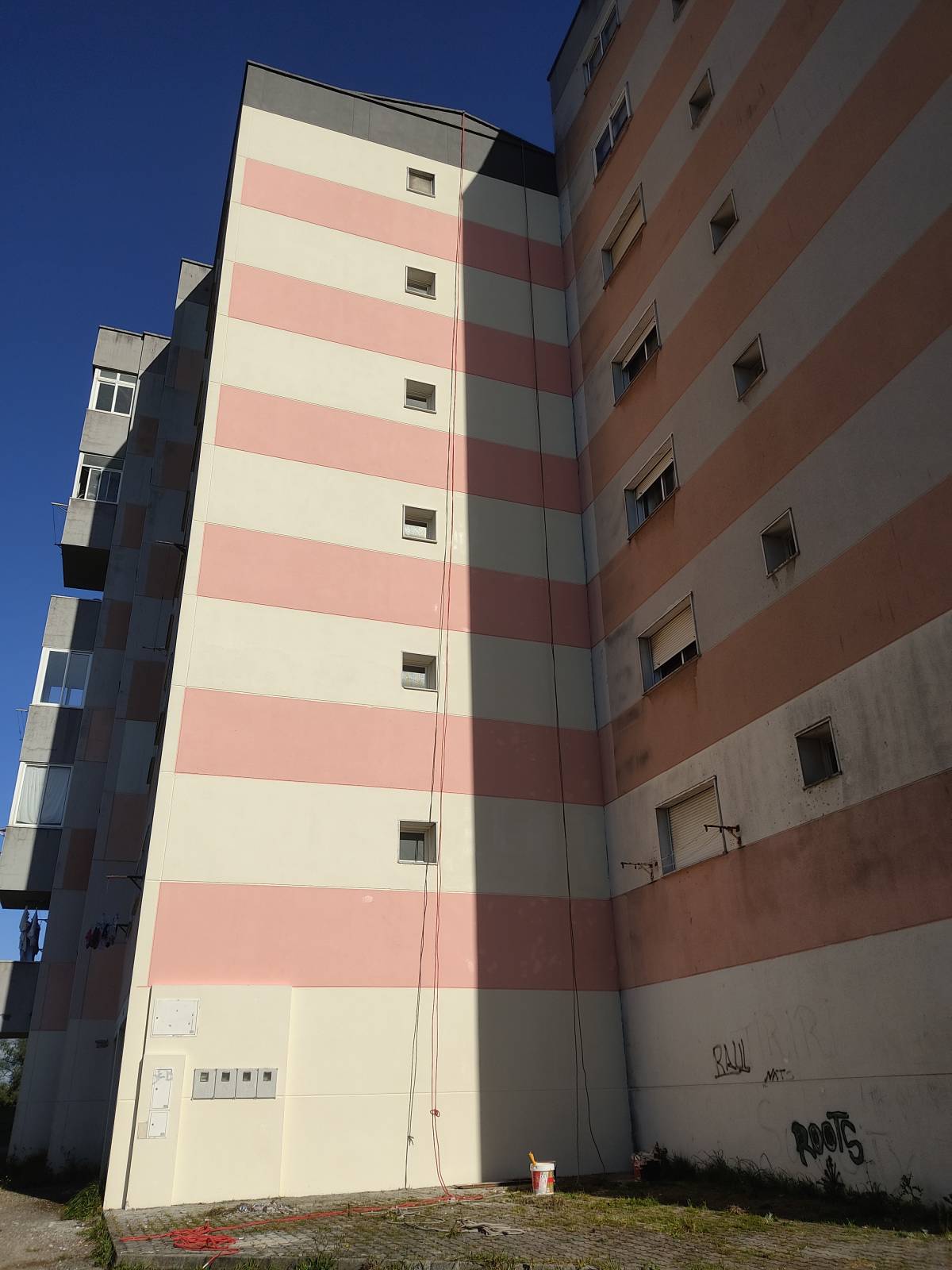 Linhares - Almada - Chimney Cleaning