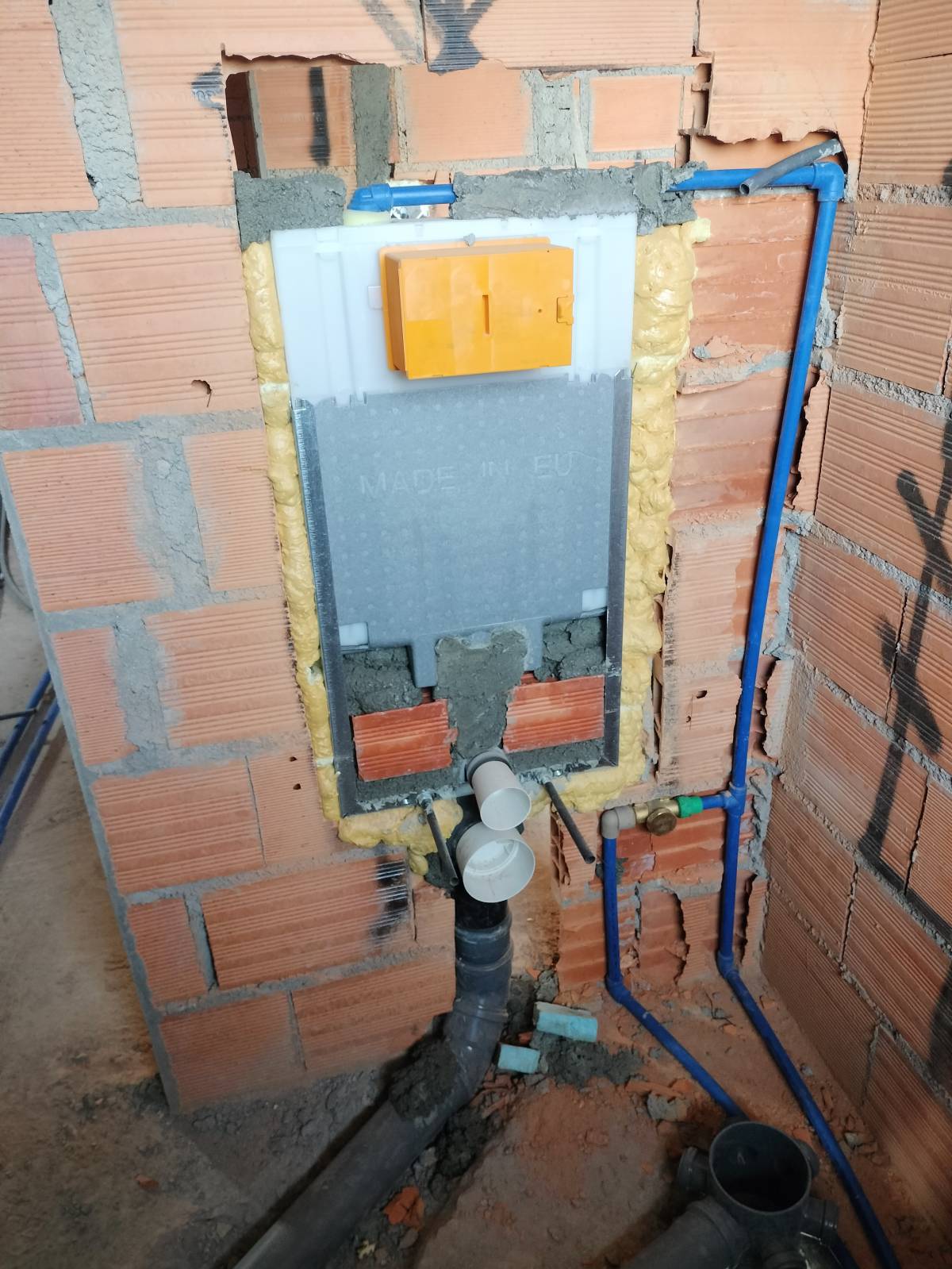 Pichelaria Marques - Guimarães - Outdoor Plumbing Installation or Replacement