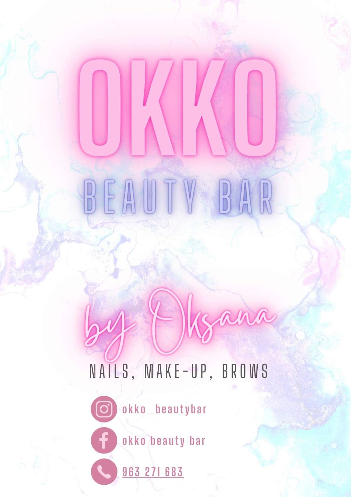 Okko_beautybar - Sintra - Maquilhagem para Casamento