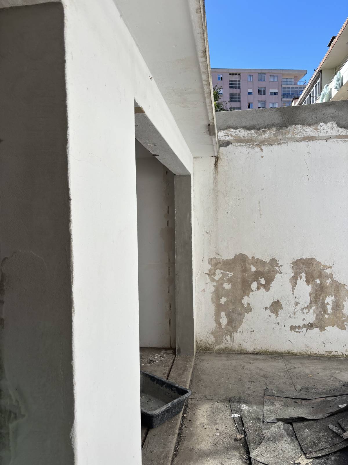 Vidal Fortunato - Matosinhos - Petits travaux