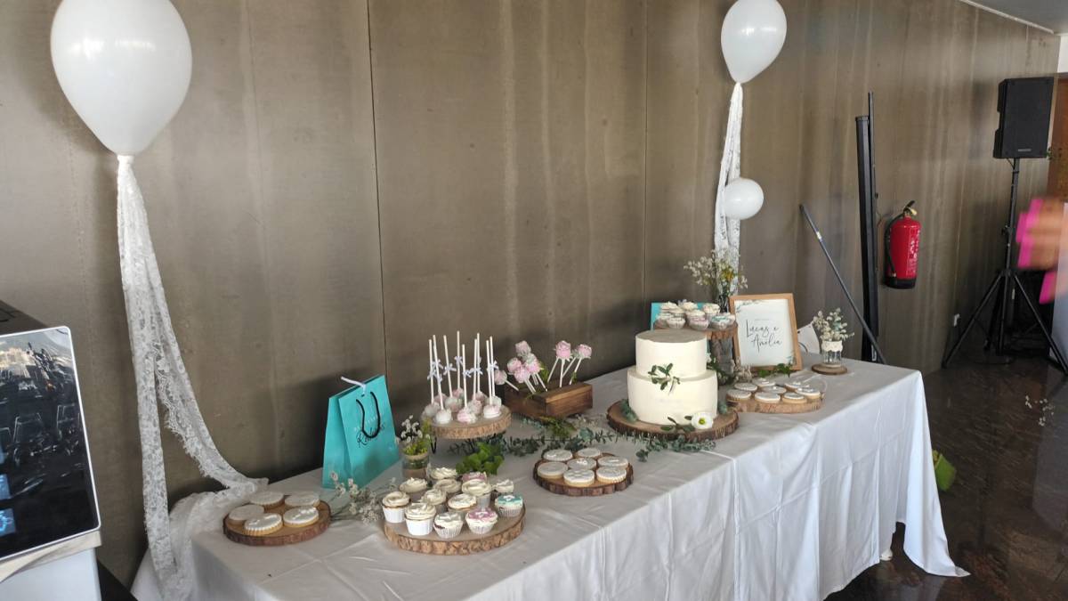 Teresa Teles - Palmela - Bridal Shower Party Planning