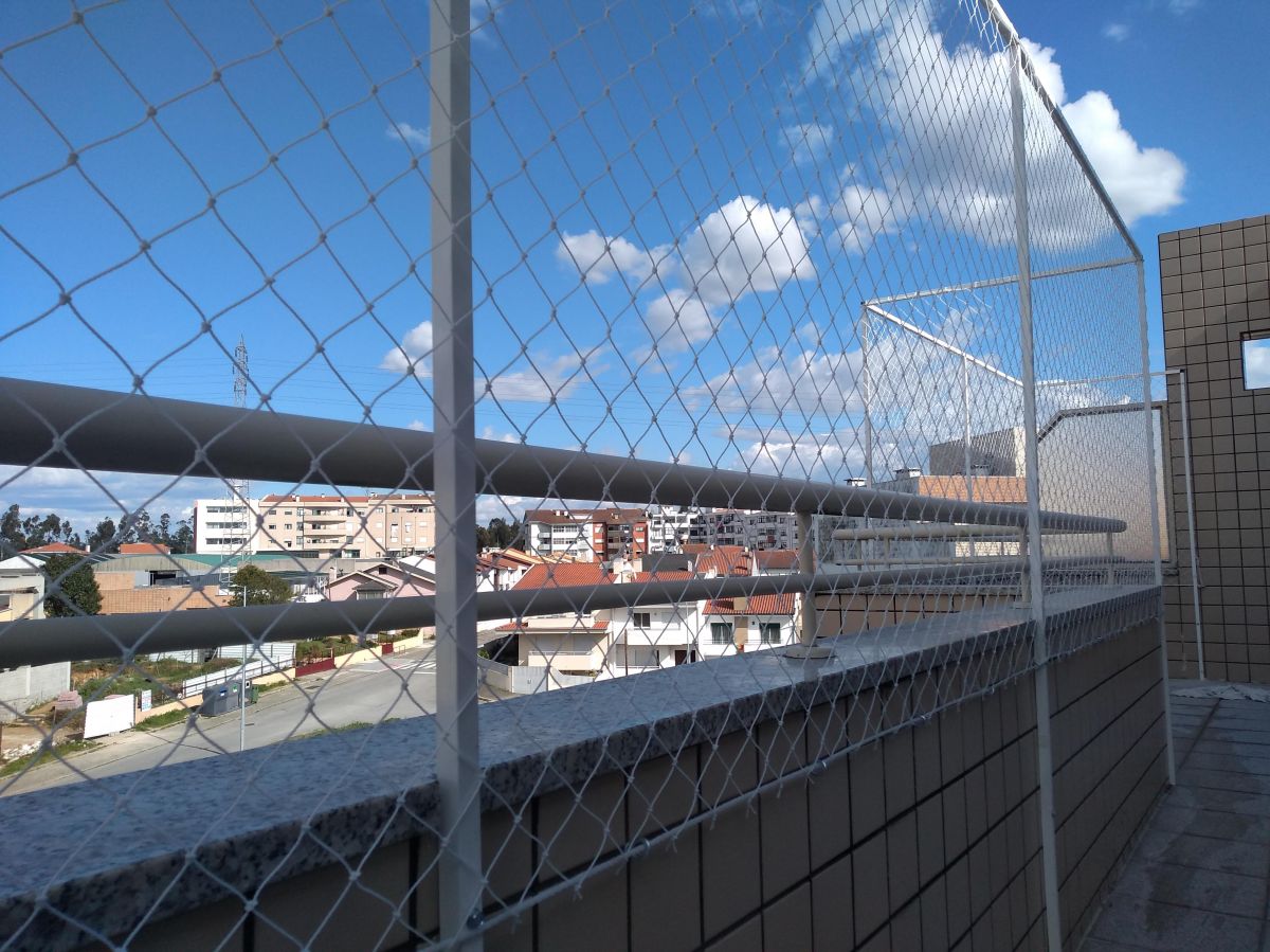Redes de Proteção Preventiva Norte - Braga - Janelas e Portadas