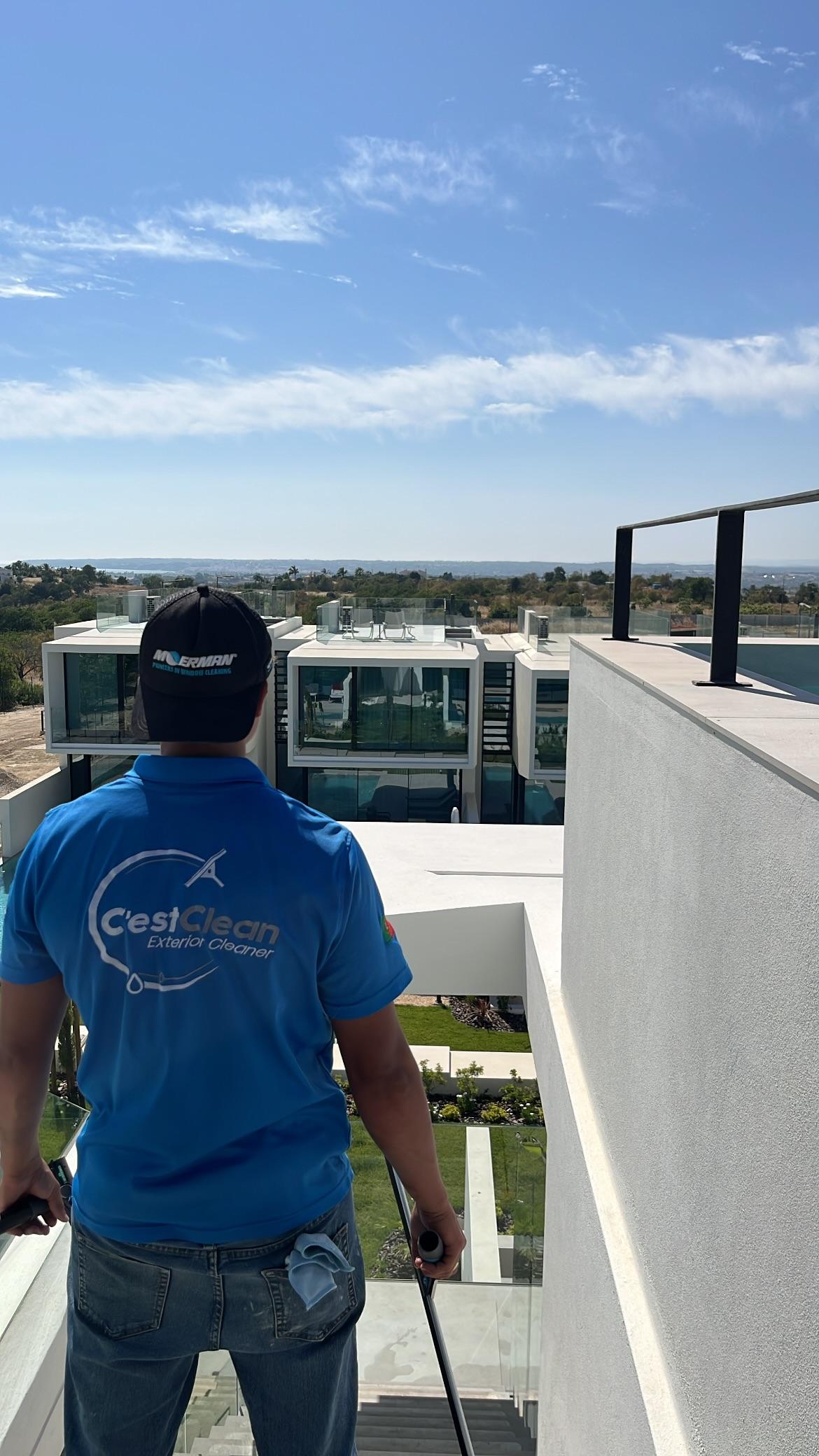 C'est Clean Faro - WINDOW & EXTERIOR CLEANING - Faro - Reparación de chimeneas