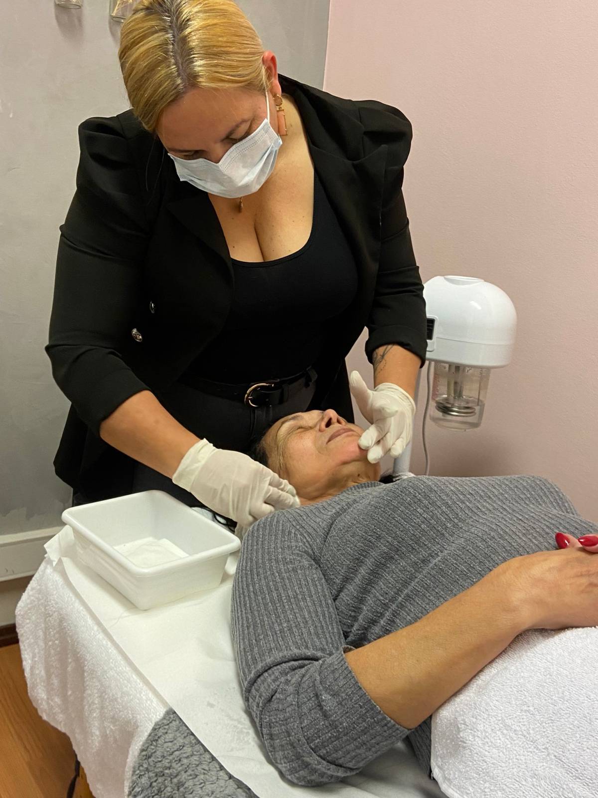 Katiane Pimenta Massoterapeuta e Esteticista - Figueira da Foz - Couples Massage