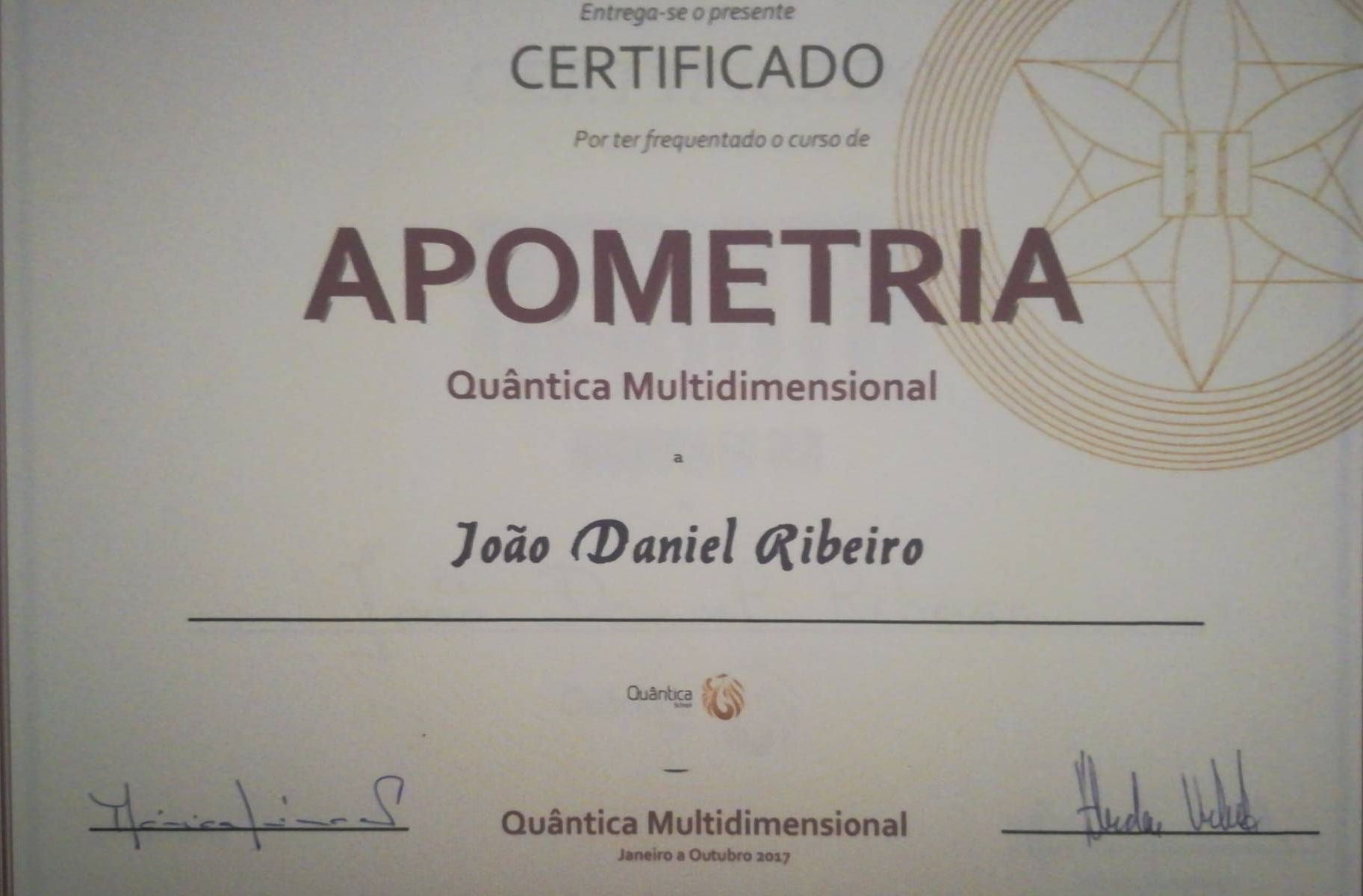 João Daniel Ribeiro - Braga - Masaje deportivo