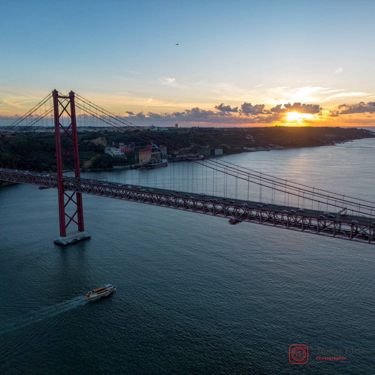 Tomasamorimfaria - Almeirim - Drone Filming