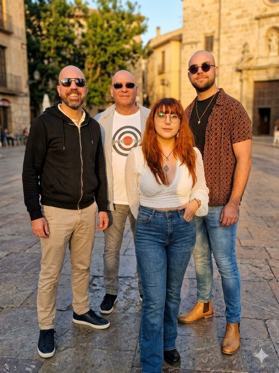 The Fusion - Band - Faro - Entretenimento com Banda Jazz