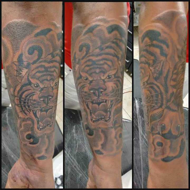 Marcao tattoo - Caldas da Rainha - Piercing Studios