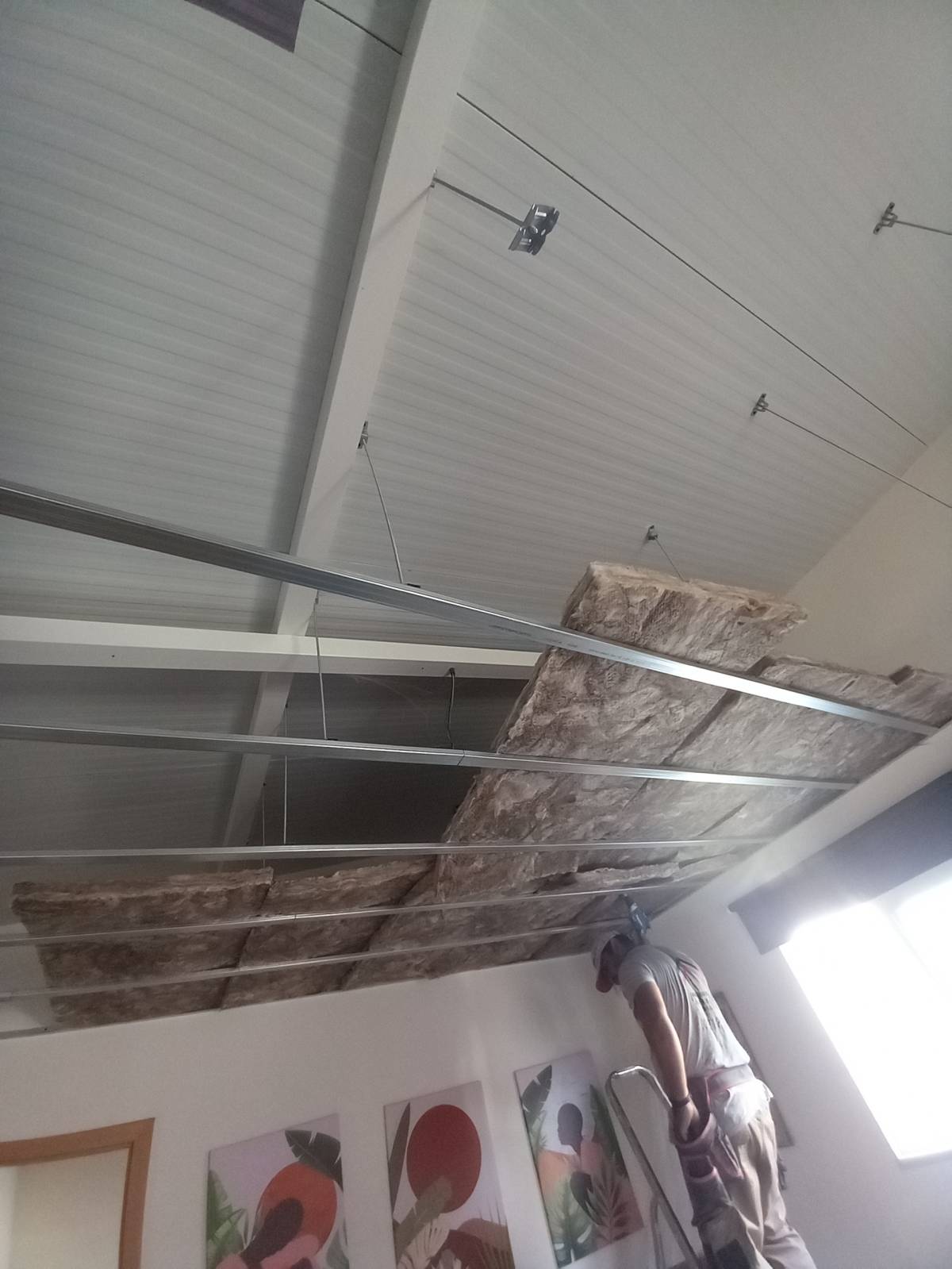 Adrilar remodelação - Odivelas - Insonorización