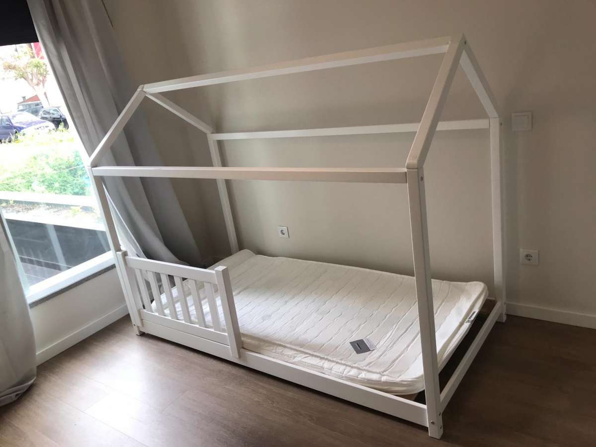 Tangente Solida - Funchal - Montagem de  Cama