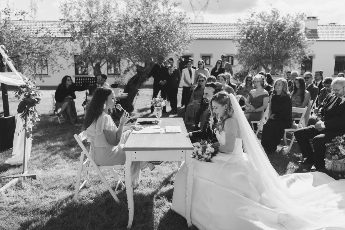 Casamentos com Alma - Palmela - Oficiante de bodas
