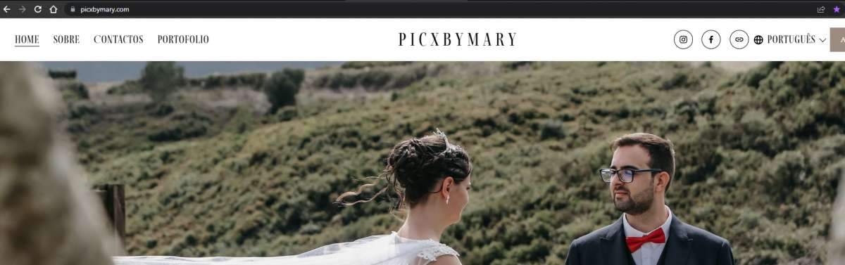 Picxbymary - Sintra - Fotografia de Retrato
