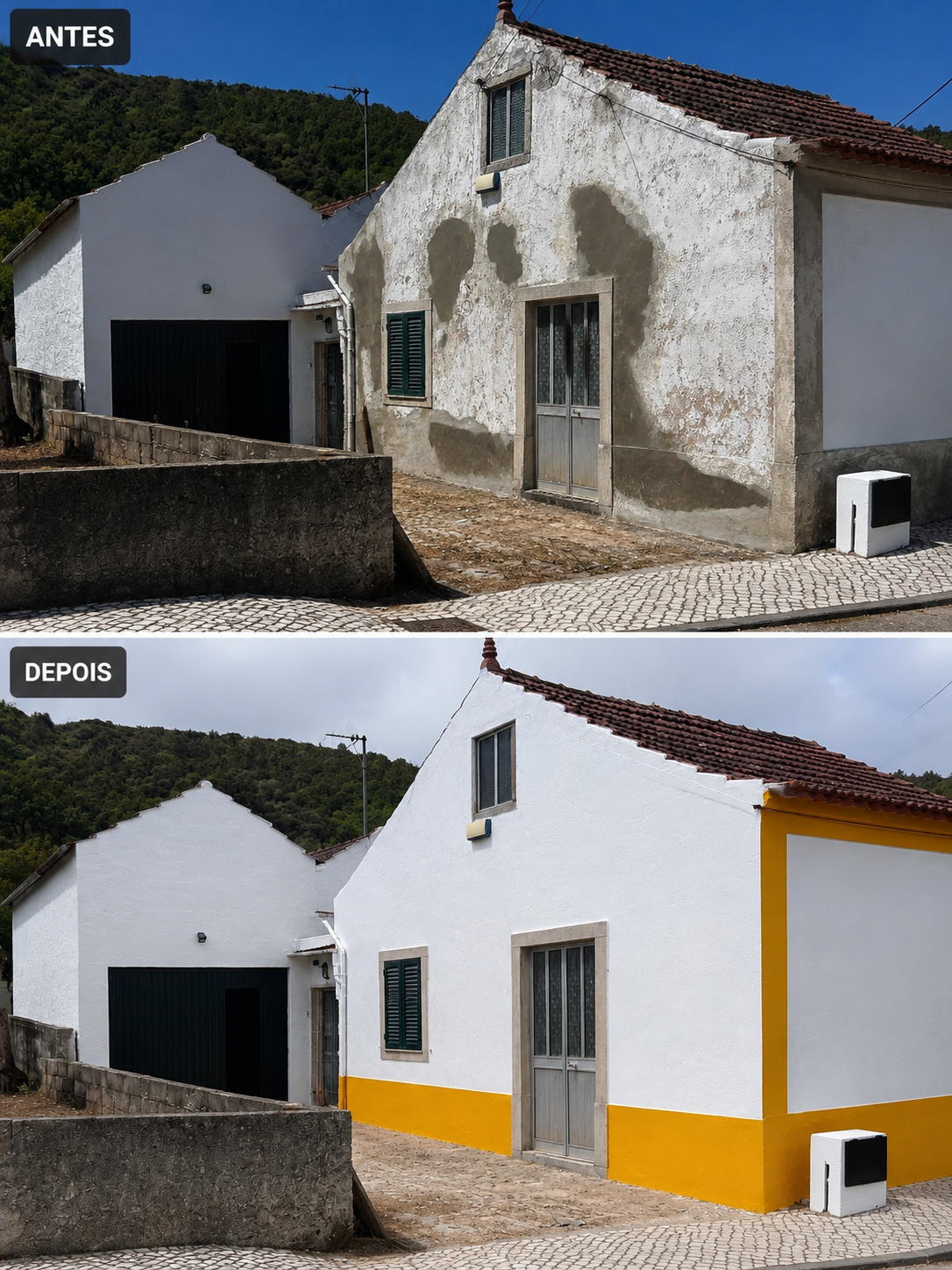 GW serviços técnicos - Alvaiázere - Deep or Spring Cleaning