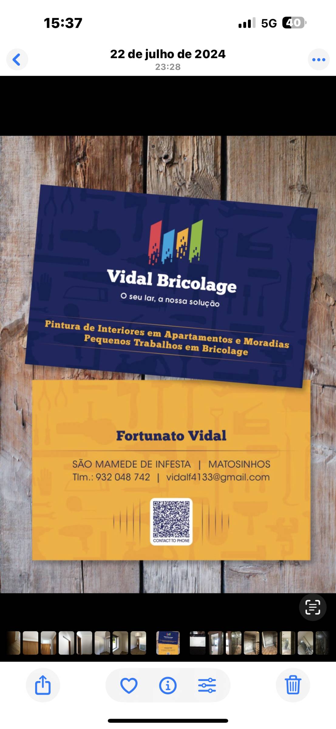 Vidal - Matosinhos - Küchenarbeitsplatte montieren
