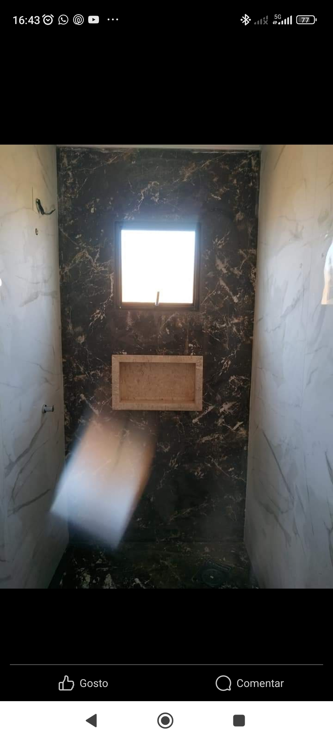 Edifica Remodelações - Loures - Installation de lavabo et robinet