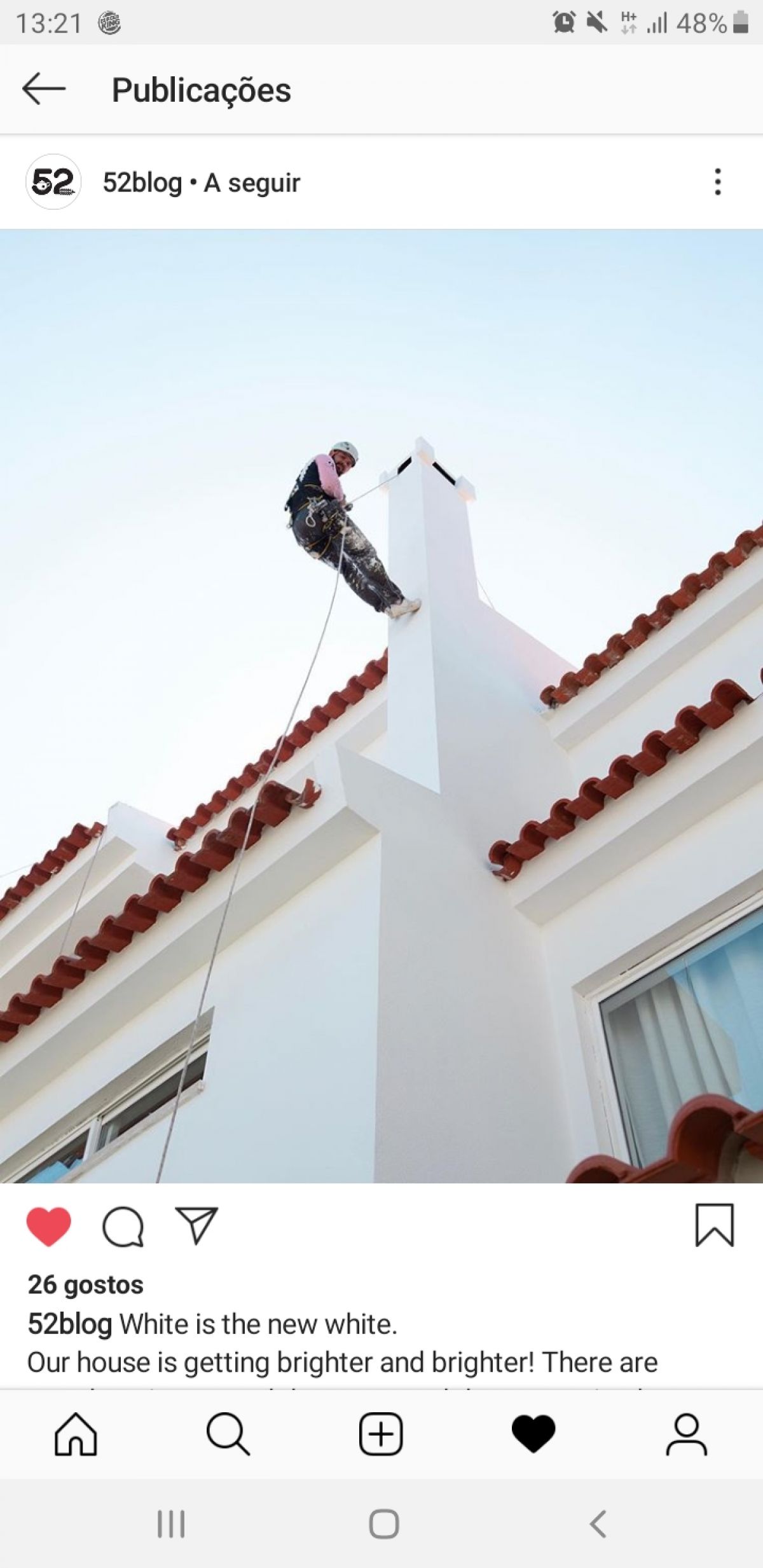 ROPE SERVICE - Sintra - Pintura de Prédios