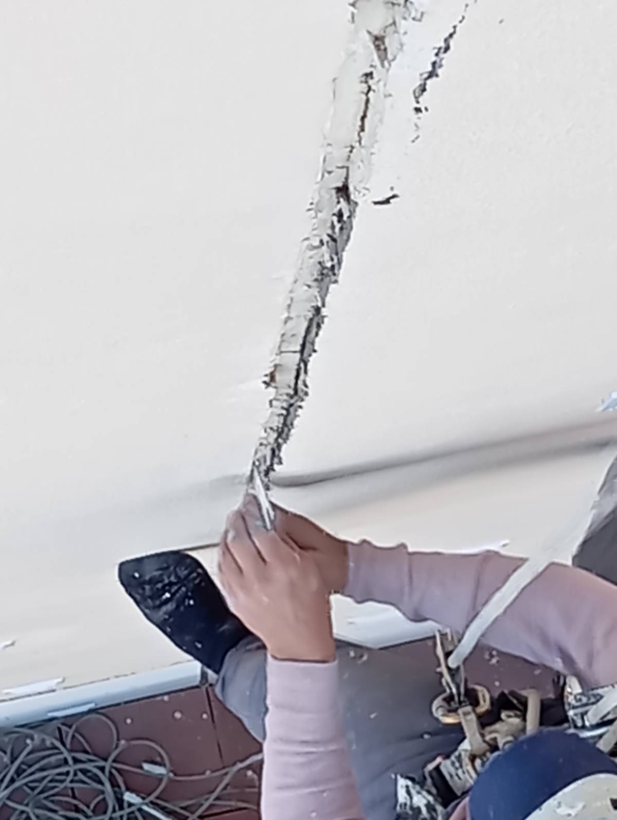 Linhares - Almada - Drywall Repair and Texturing
