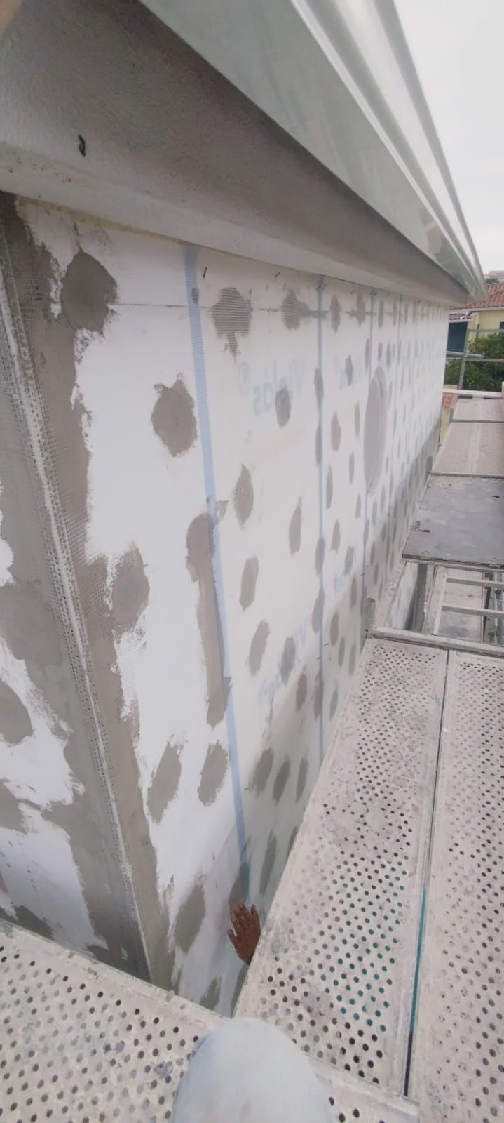 Kaique remodelação - Mafra - Nivelamento de Superfícies em Betão