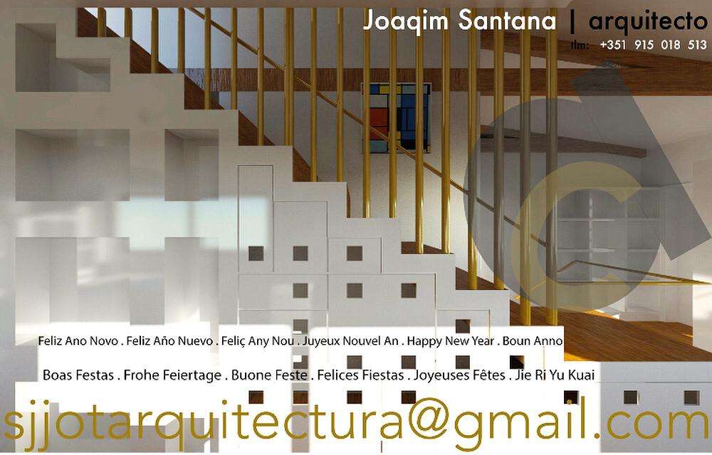 sjjotarquitectura - Porto - Arquitetura de Interiores