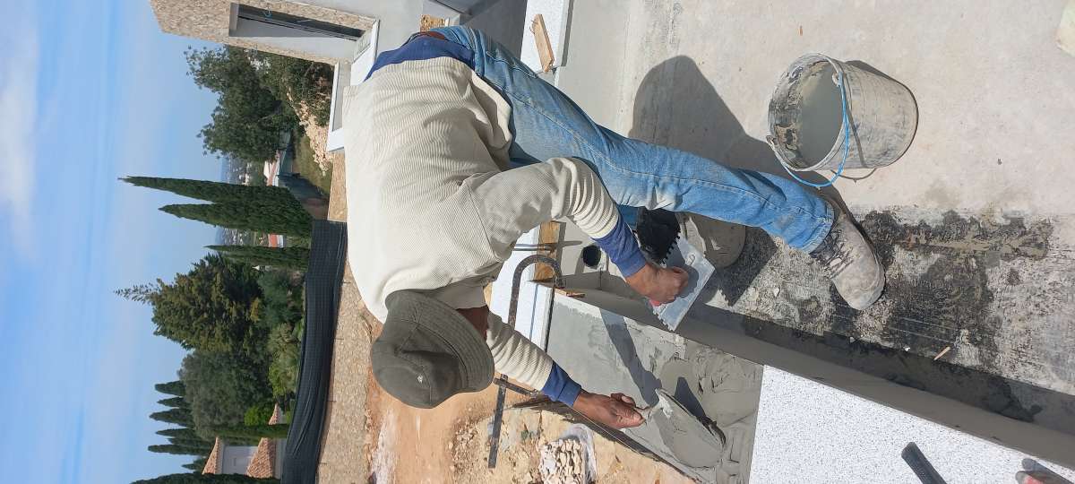 Fernando Almeida - Albufeira - Remodelações