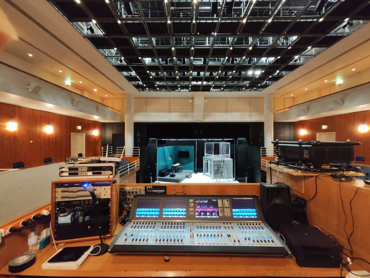 José Afonso Monteiro - Gondomar - Aluguer de Equipamento Audiovisual para Eventos