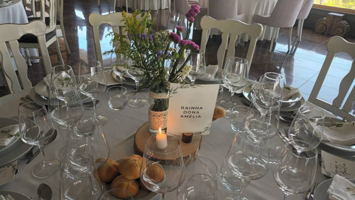 Teresa Teles - Palmela - Anniversary Party Planning