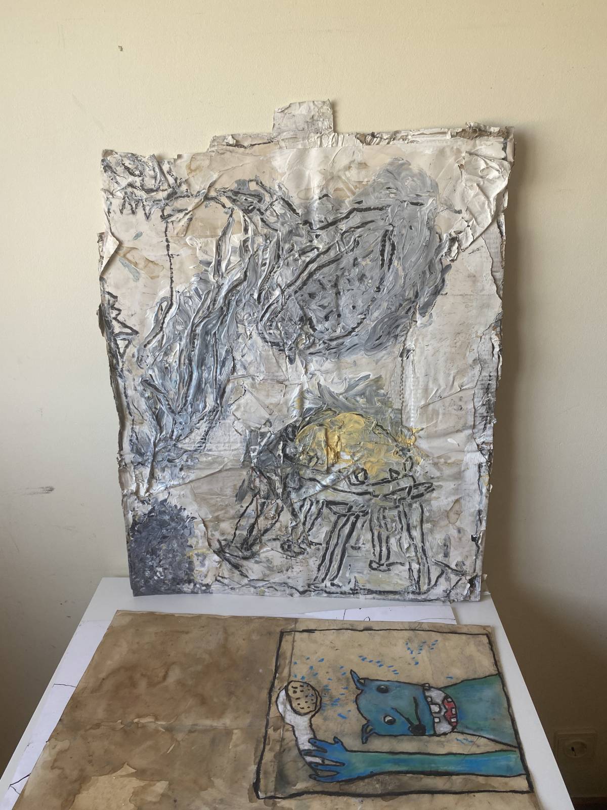 Francisco San-Payo - Lisboa - Travaux manuels et arts plastiques