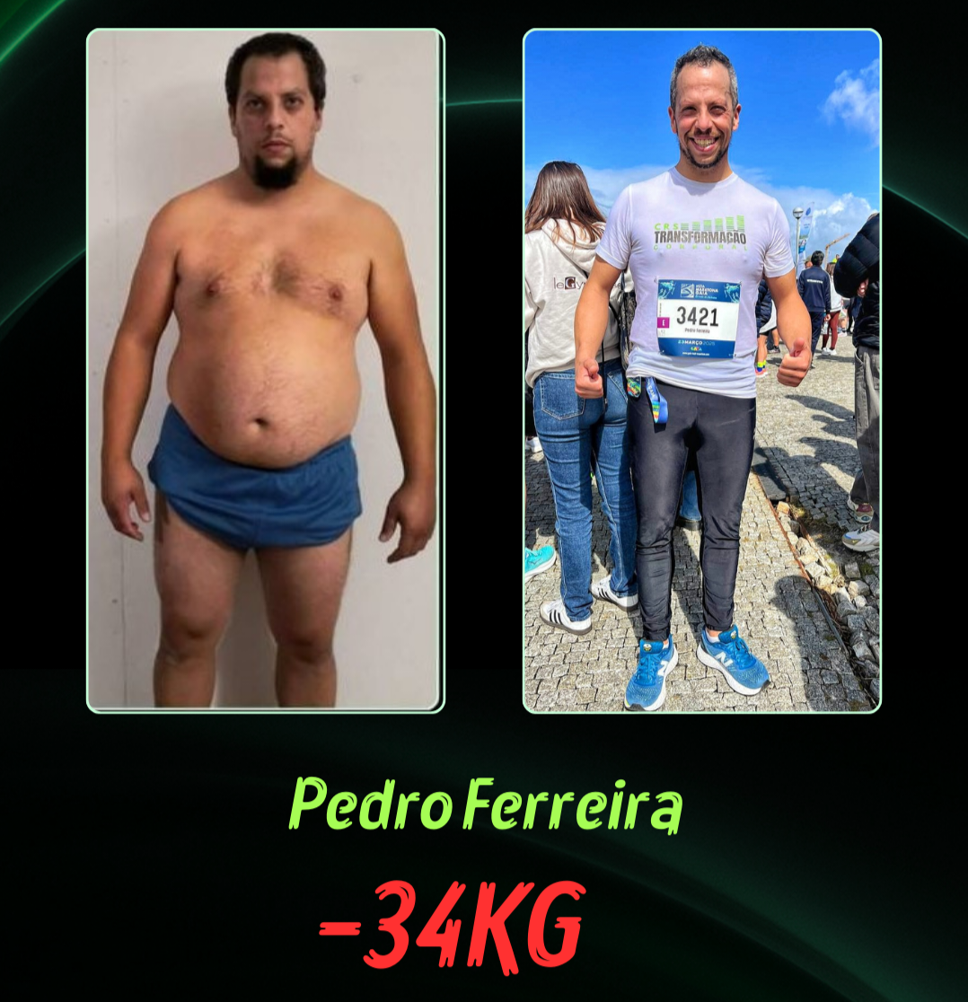 Pedro Ferreira - Santa Maria da Feira - Treino Intervalado de Alta Intensidade (HIIT)