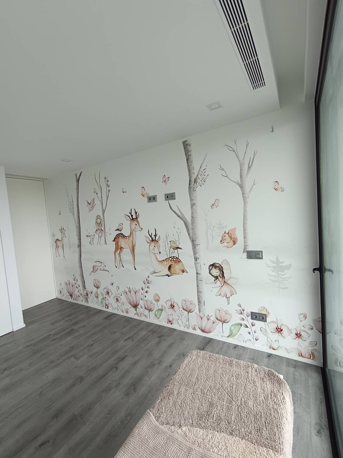 Dekurarte_papel parede - Vila Nova de Famalicão - Wallpaper Repair