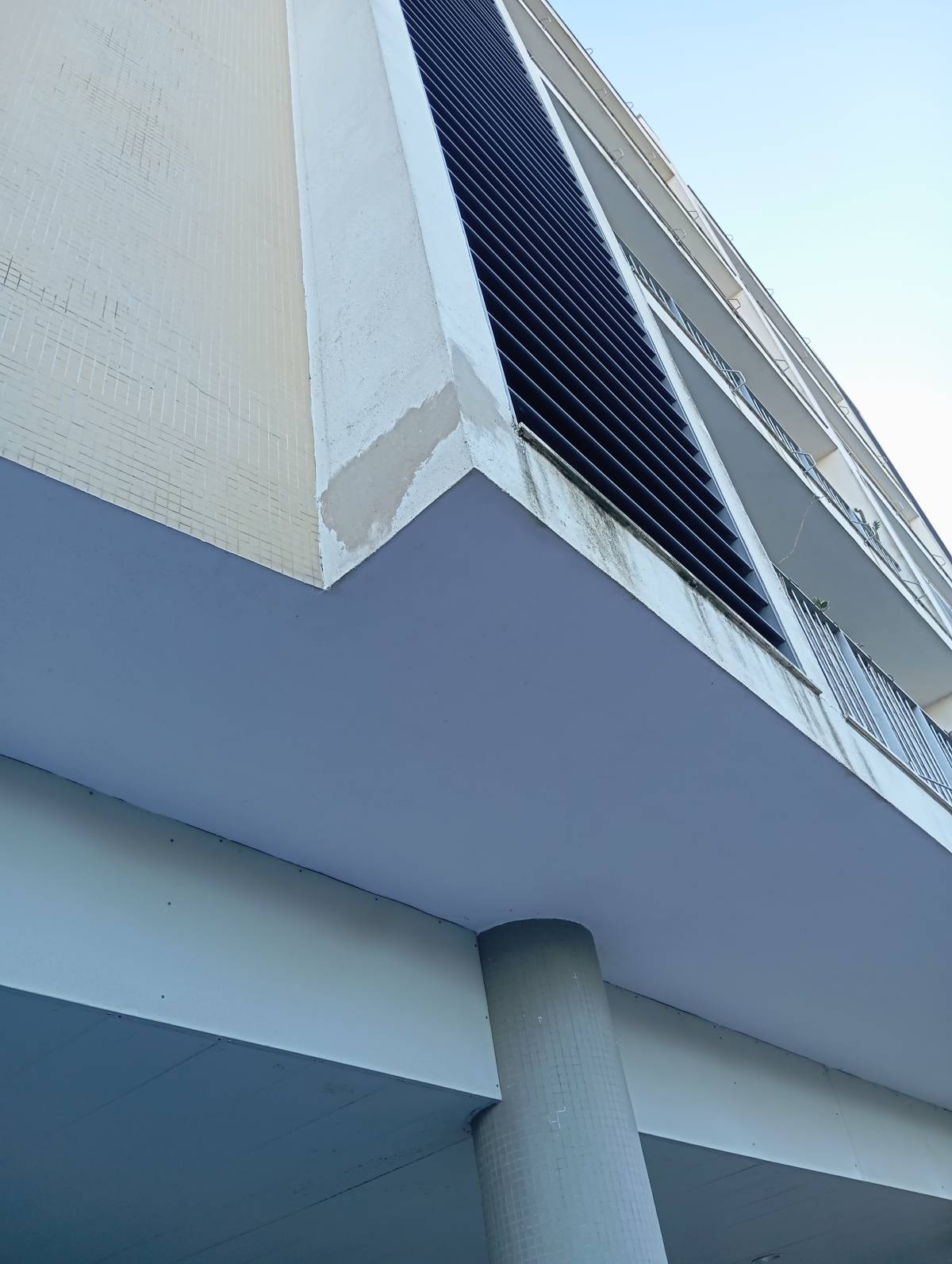 Linhares - Almada - Stair Installation
