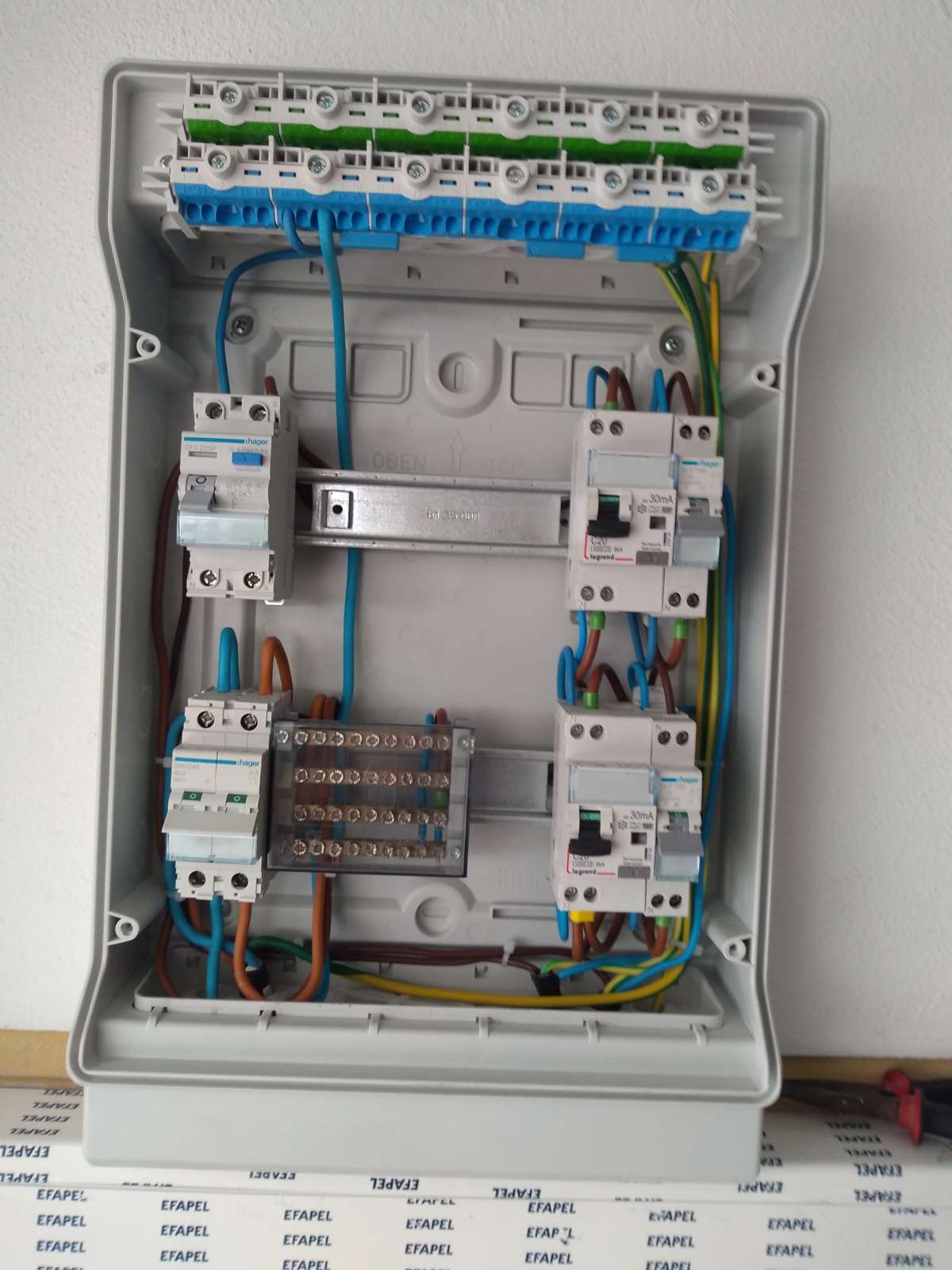 Bruno Santos - Matosinhos - Problemas eléctricos y de cableado