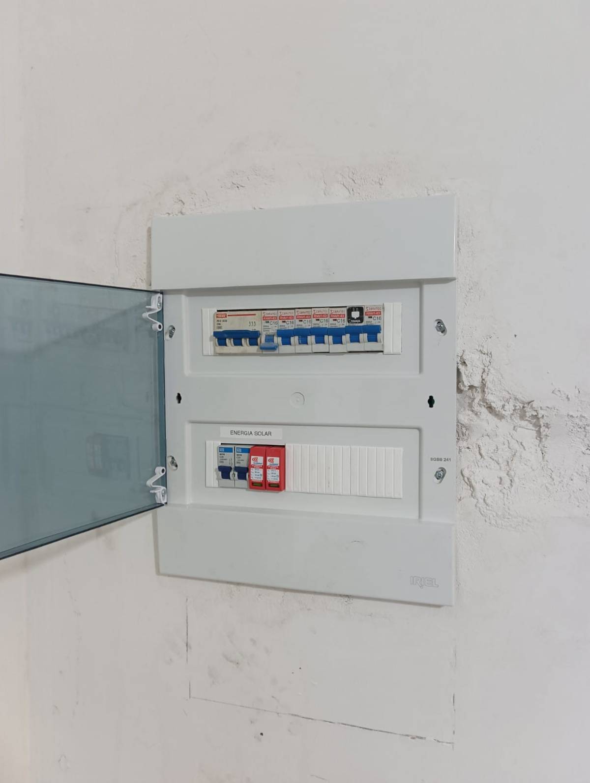 Lirafas Energia - Vila Nova de Gaia - Eletricistas