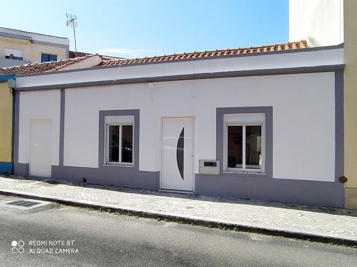 AUFRAZ LDA - Alcobaça - Construction de mur intérieur