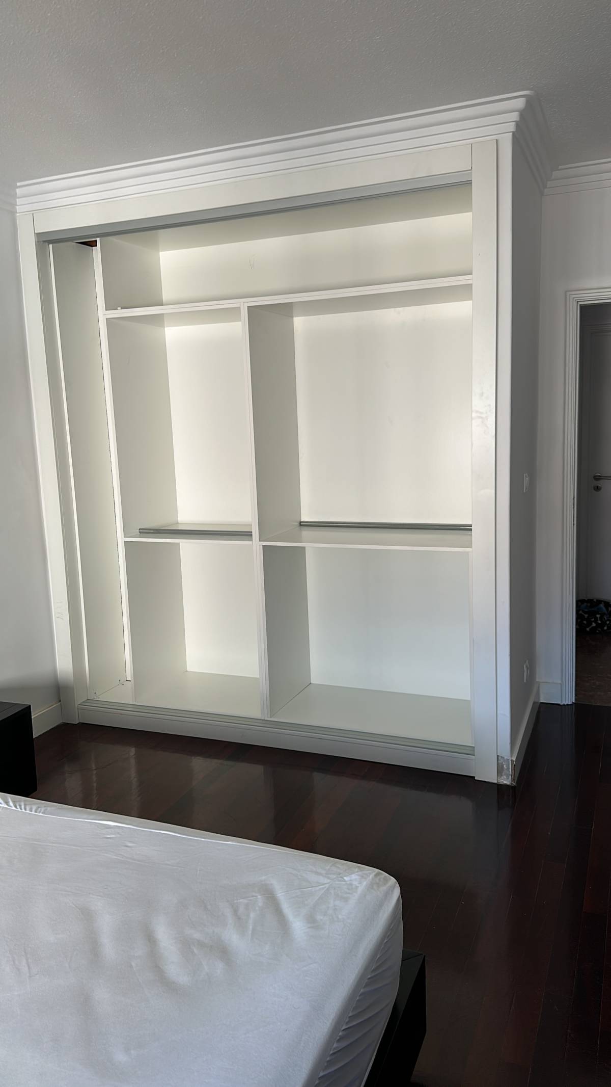 Remodelação Rangel. - Oeiras - Installation de cloisons en plaques de plâtre