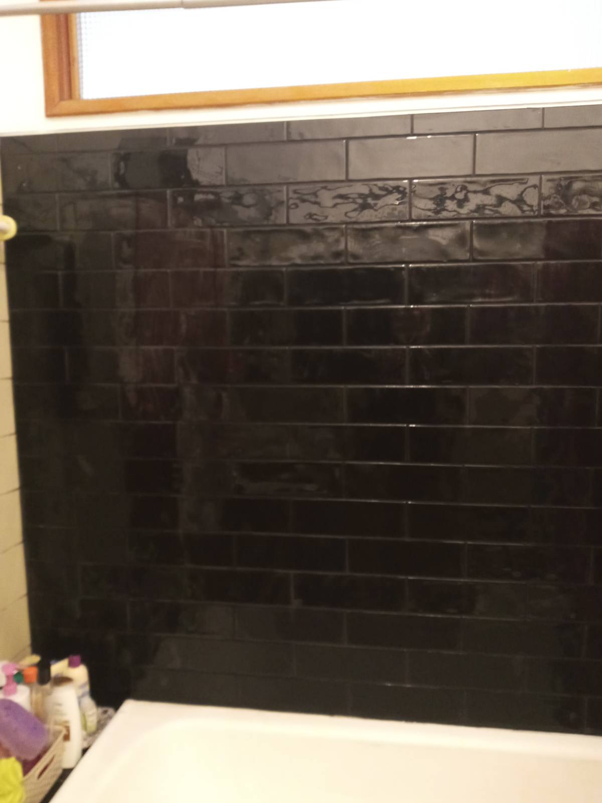 Instalação de Azulejos