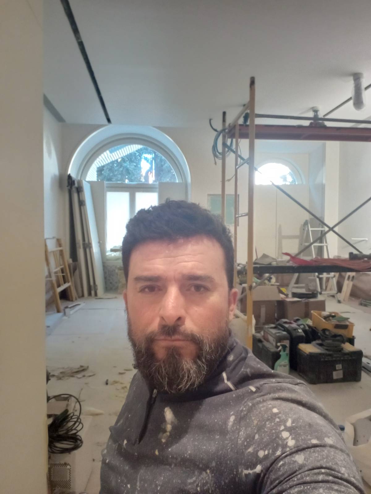 Francisco silva - Entroncamento - Sound Proofing