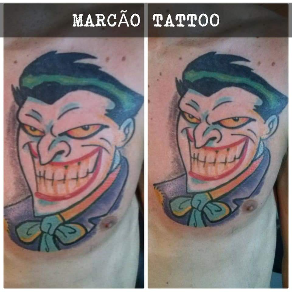 Marcao tattoo - Caldas da Rainha - Tattoo Artists
