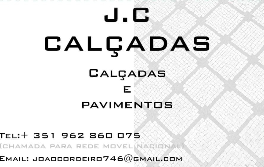 JC CALÇADAS - Setúbal - Reparação ou Substituição de Pavimento Vinílico ou Linóleo
