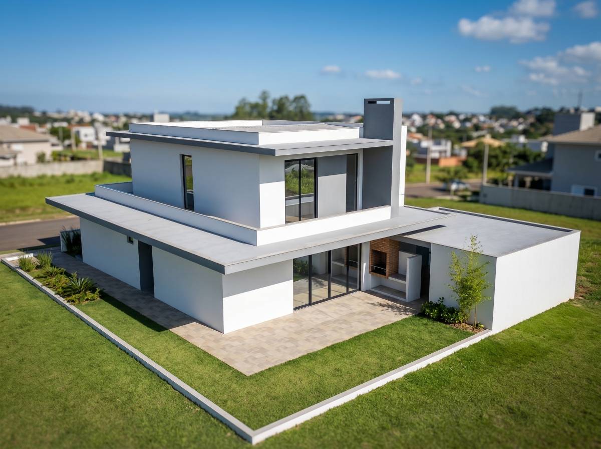 DM.Arquitetos, Unipessoal Lda - Oeiras - Construction de maison neuve