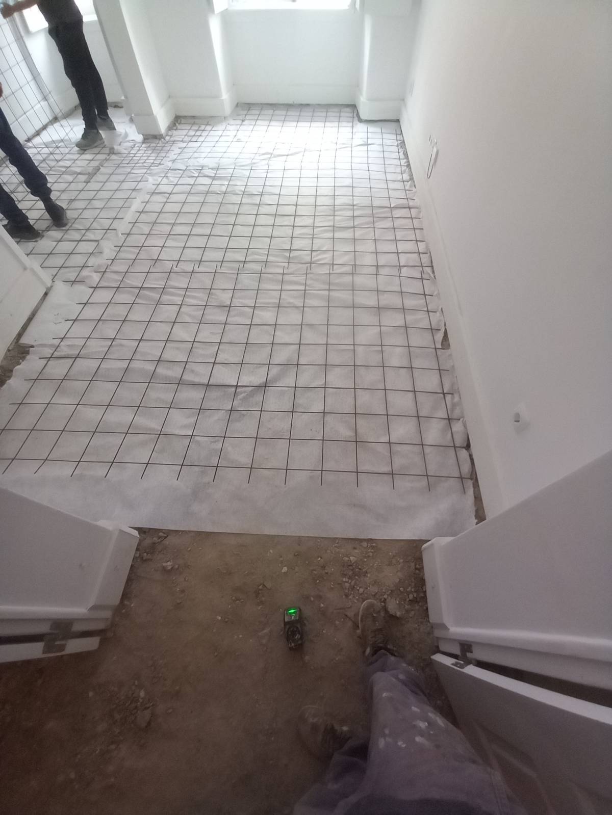 Adrilar remodelação - Odivelas - Pintura de exteriores