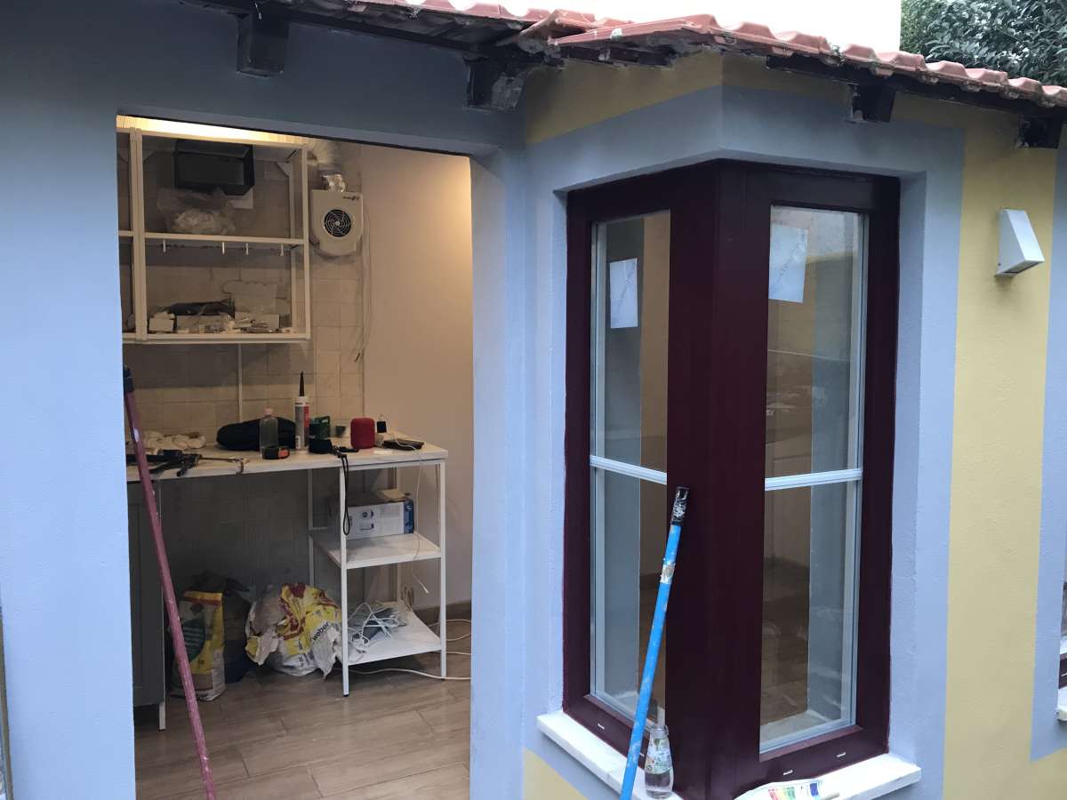 E&T - Odivelas - Installation d’électroménager