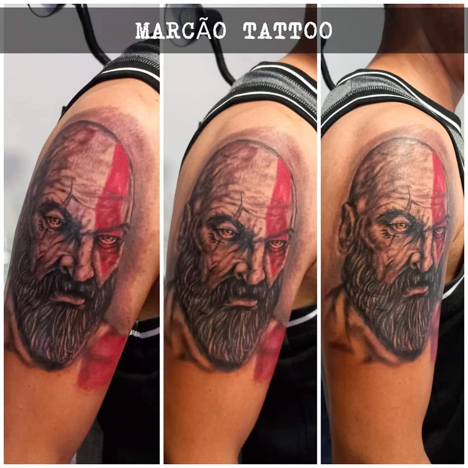 Marcao tattoo - Caldas da Rainha - Tatuadores