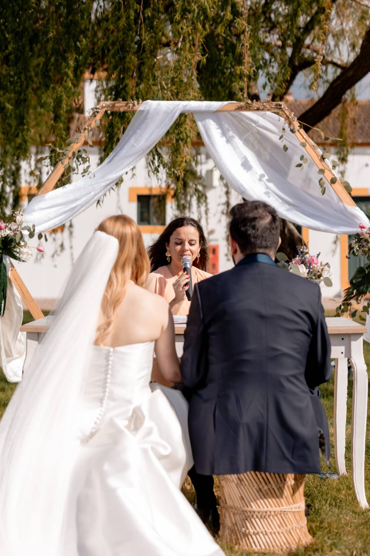 Casamentos com Alma - Palmela - Oficiante de bodas