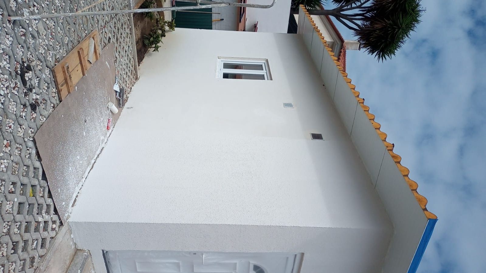 Ws pinturas - Cascais - Insulation