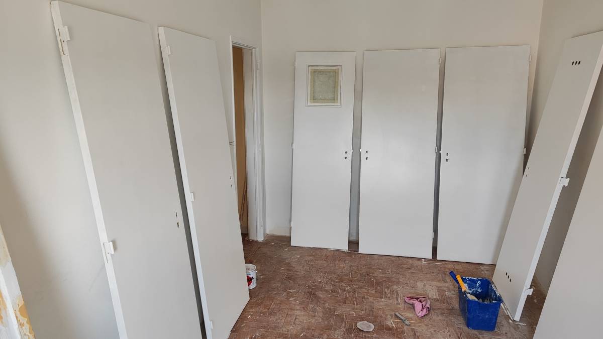 Edifica Remodelações - Loures - Rénovation de chambre
