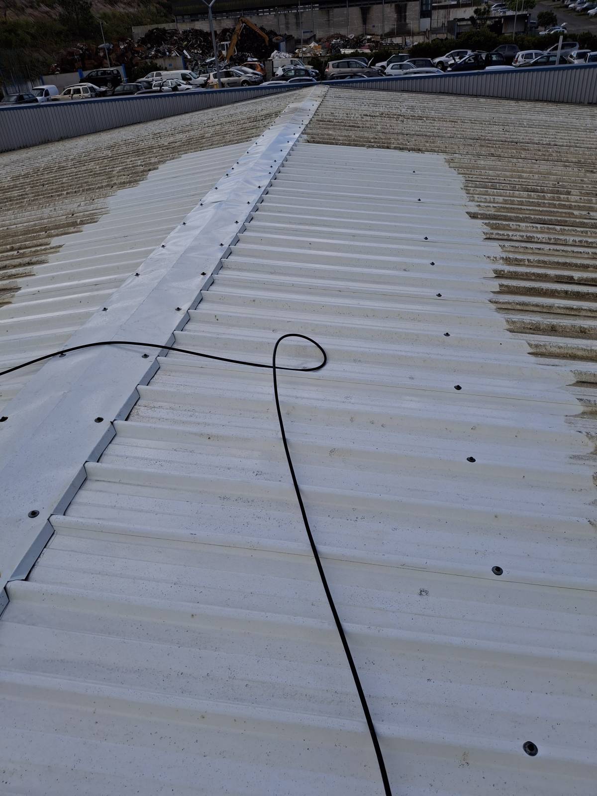 NovaCor - Sobral de Monte Agraço - Insonorização