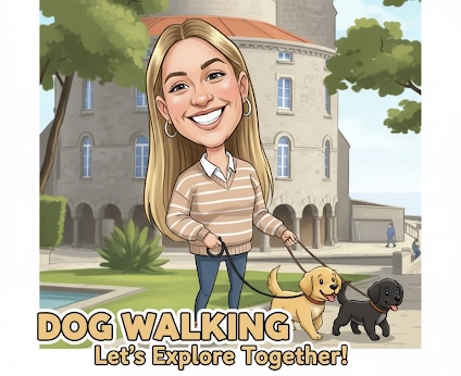 Sara Sá - Viana do Castelo - Dog Walking